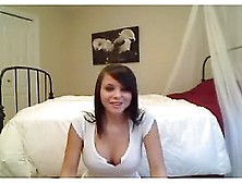 Perfect Teen On Webcam