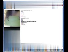 Webcam Horny Girl 1