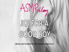 Eroticaudio - Joi For A Good Boy,  Your Cock Is Mine
