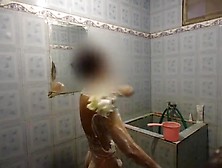 Bathroom Hidden Cam Asian Teen Shower