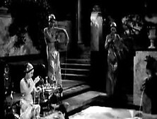 Claudette Colbert Breasts Scene In The Sign Of The Cross
