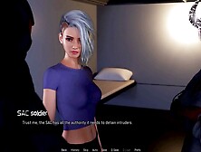 Ass Fuck,  Visual Novel,  Anal Penetration