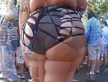 Pawg Candid Booty