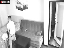 Russian Chap Is Screwing His Most Excellent Ally's Wife Not Knowing About A Hidden Camera In Their Home