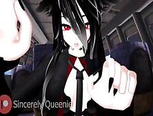 Lewd Asmr Stewardess Makes Out With You On A Plane! Kissing Licks Ear Massage Vrchat Roleplay