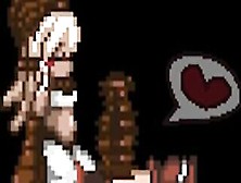 Cute Little Pixel Figures With Great Naked Bodies Fuck Blowjob And Do Hardcore Stuff