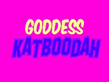 Goddess Katboodah's Wide Enchanted Golden Garden