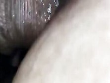 Another Dripping Beauty Anal Pounding Close Up On Asshole Liking Penis
