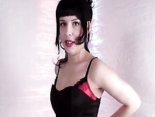 Nylon Girly With Oral Sex Greed