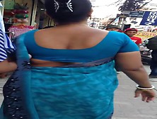 Sexy Marwadi Aunty Ass