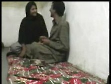 Pakistani Couple Caught Fucking