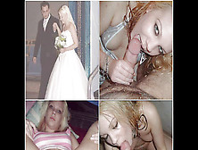 Bride Wedding Sundress Before During After Compilation Wifey Point Of View