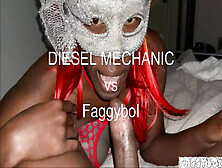 Valentine's Dick From Diesel Mechanic