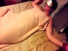 Wife Experiences Her 1St Recent Wang During The Time That Hubby Tapes It