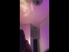 Girlfriend Let’S Stranger Cum On Her Tits Because She Liked His Big Cock