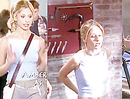 Sarah Michelle Gellar Buffy Hd Remastered