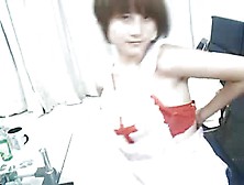 Chinese Girl Hot Webcam Tease