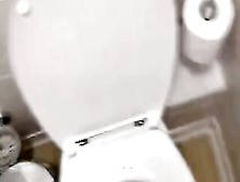 Piss Diary Pissing At The Doctor's Wc