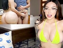 Crystal Lust,  Porn Asmr Reaction,  Step Son Fucks Step Mom - Amateur Willow Harper!