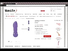 Adult Toys Review - Charisma Zia Vibe