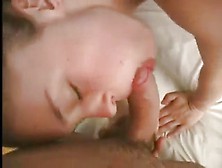 Novice Busty Blonde Having First Time Sex