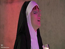 Nun-Priest Sex Religious Holiday Special!