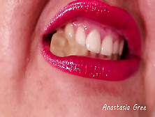 Sharpest Teeth,  Extreme Close-Up #15