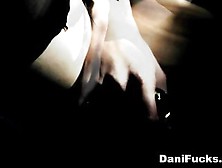 Dani Daniels In Sexy Light Steams