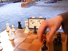 Chess And Barefoot Bondage U2014 2