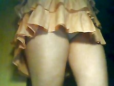 Under A Skirt