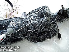 Vacuum Bag Plastic Sealing Latex Claw