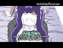 Anime Schoolgirl Seductive
