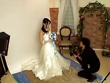 Cheating Bride At Prewedding Studio 007