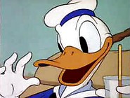 Donald Duck - Self Control (1938)