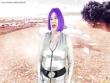 Trisha The Space Alien 2 - Return To Earth Pt1 - Dirtydoctor
