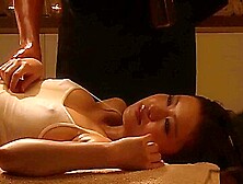 Aphrodisiac Japanese Oil Massage Squirting Orgasm