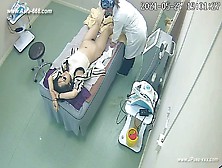 Peeping Hospital Patient. 16