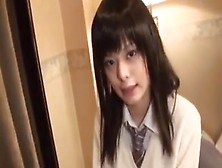 Ain T She Sweet - Japanese College Girl - Shaved Creampied
