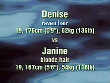 Denise Vs Janine