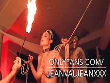 Jean Val Jean Greek Gods Sex Party