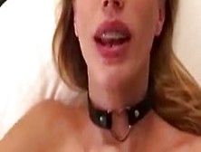 Pov Blowjob And Hand Job,  Cum Shot Facial! Blonde Loves Cum In Her Face