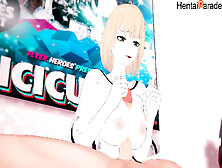 Hentai Cha Hae In Get Fucked Solo Leveling Uncensored