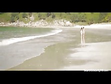 Romantic Sex On The Beach