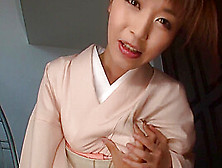 Teen Marika Gives An Asian Pov Blow - More At Javhd. Net