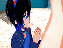 Femboy Anime Sex,  Crossdresser Cosplay Sex