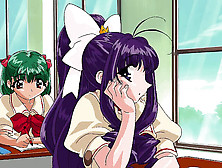 Saint Shirobara Gakuen Petit Mahjong ~Matsuzaki Manami No Maki~ Scenes