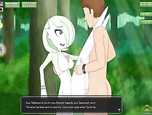 Eropharaoh: Gardevoir's Embrace