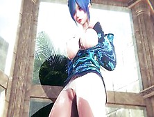 Re Zero Rem Is Turned On For Your Penis (3D Porn 60 Fps)