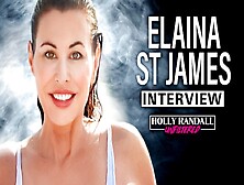 Elaina St.  James On Holly Randall Unfiltered