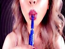 Miss Amelia - Therapy-Fantasy : Mouth Addiction